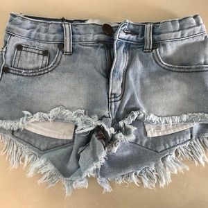 One teaspoon kids size 9-10